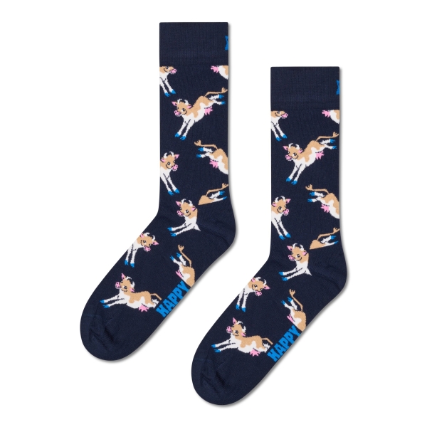 cow socks