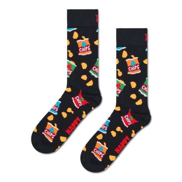 chips bag socks