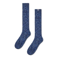 shimmering slouch socks