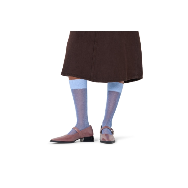 sheer me up knee high socks