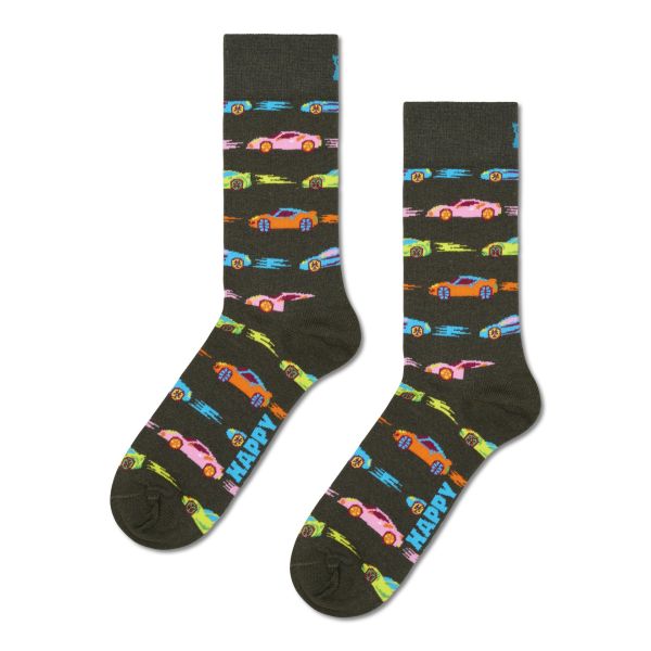 car stripe socks
