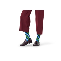 big dot shade socks