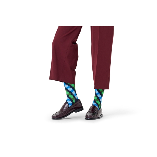 big dot shade socks