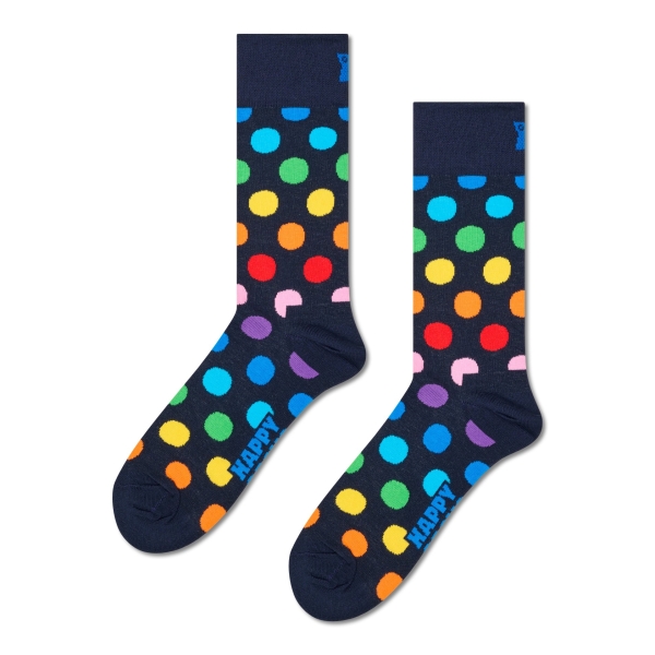 big dot socks