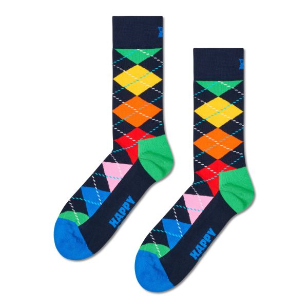 argyle socks