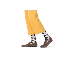 argyle socks