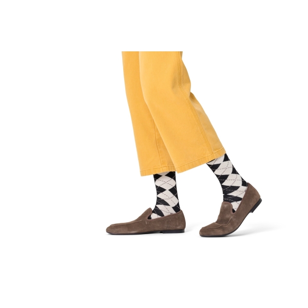 argyle socks