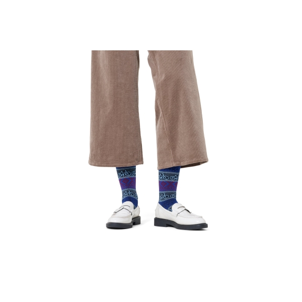 bike jaquard socks