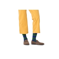 bike jaquard socks