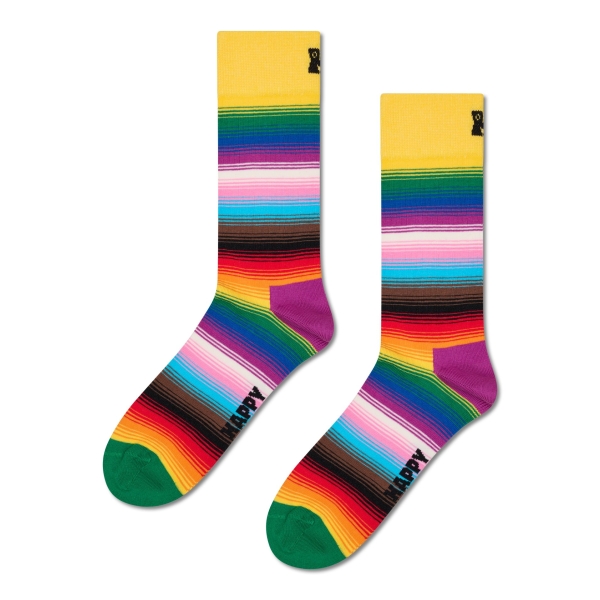 pride stripe socks