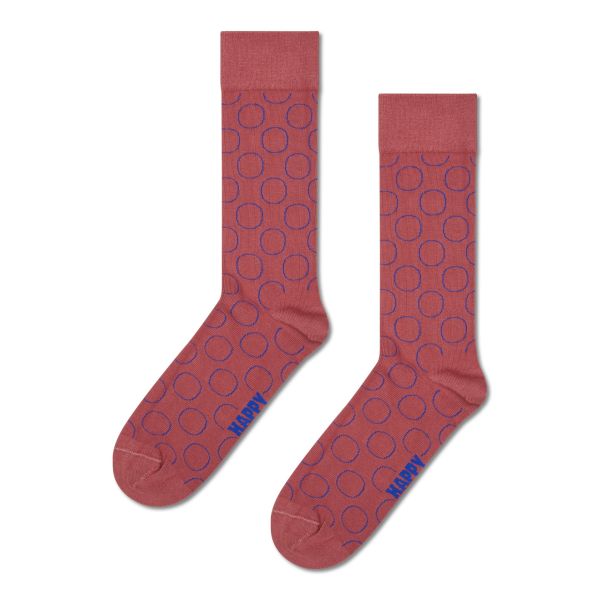 big dot natural dye socks