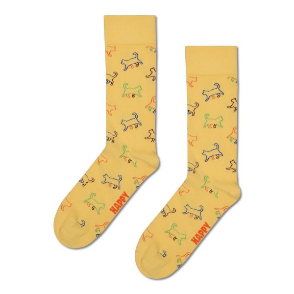 kitten love natural dye socks