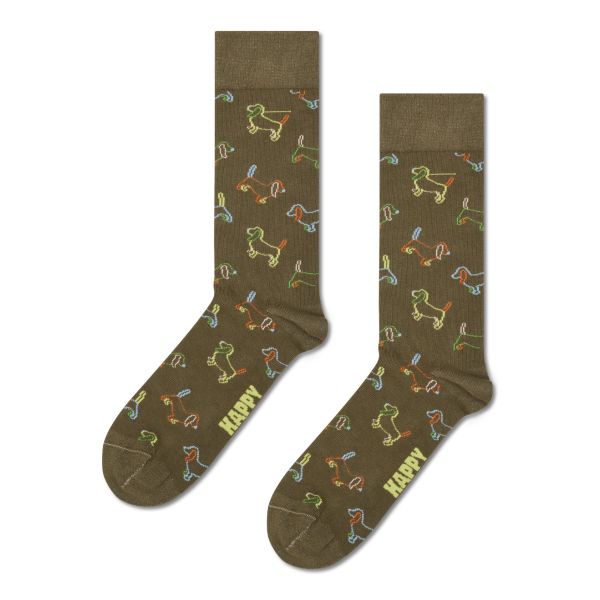 puppy love natural dye socks