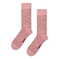 stars natural dye socks