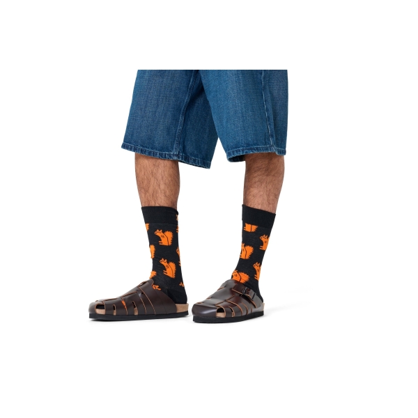 squirrel socks