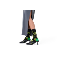 pumpkin socks