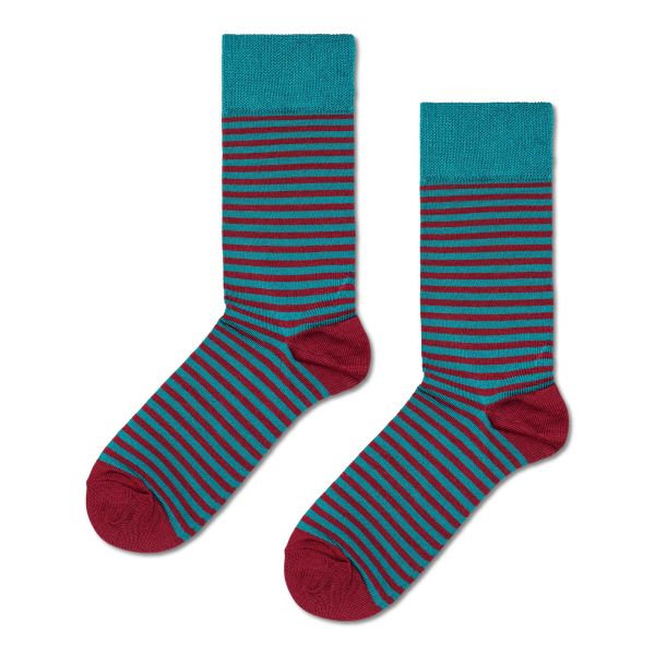 small stripe socks