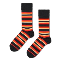 multi stripe socks