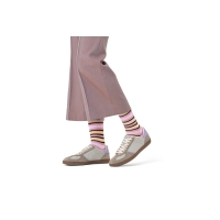 multi stripe socks