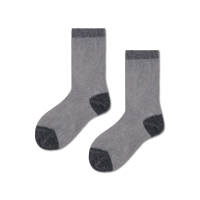 sheer 1/2 crew socks