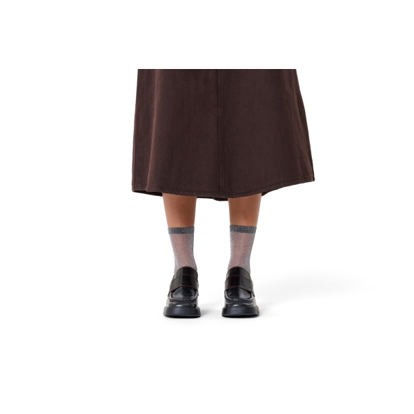 sheer 1/2 crew socks