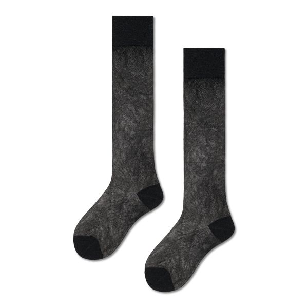 sheer me up knee high socks