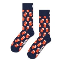 2-pack wurst and beer socks gift box