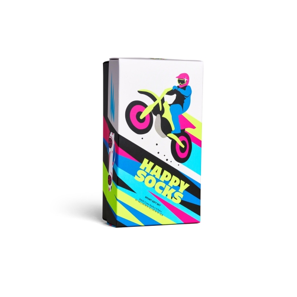 3-pack fast sports gift box