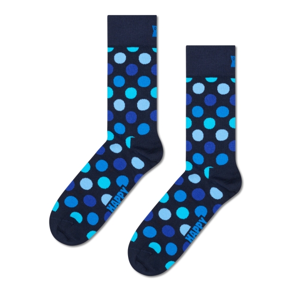4-pack navy socks gift box
