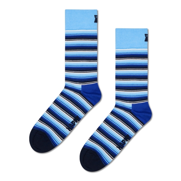 4-pack navy socks gift box