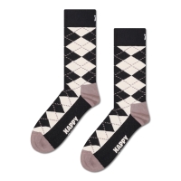 4-pack black and white socks gift box