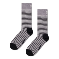 4-pack black and white socks gift box