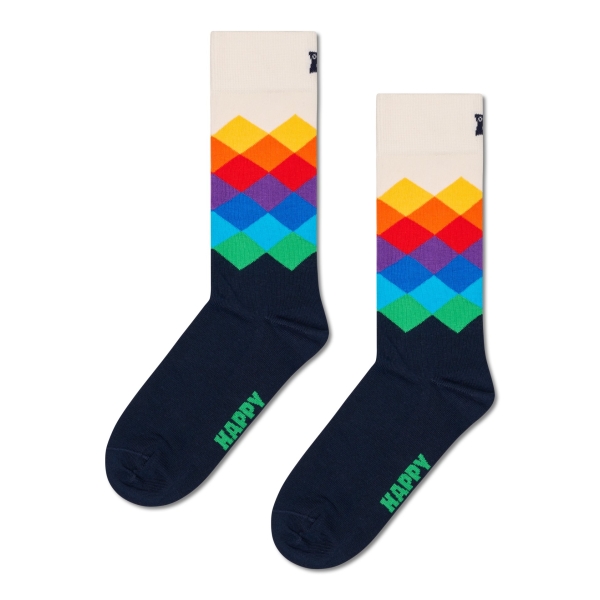 4-pack multi socks gift box