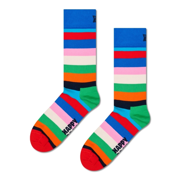 4-pack multi socks gift box