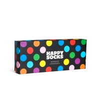 4-pack multi socks gift box