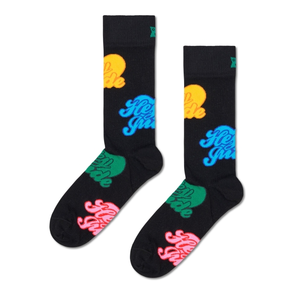 3-pack beatles socks gift box