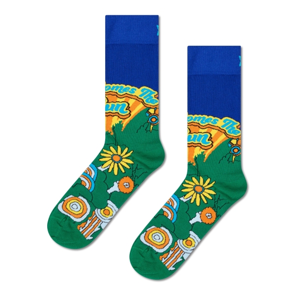 6-pack beatles socks gift box