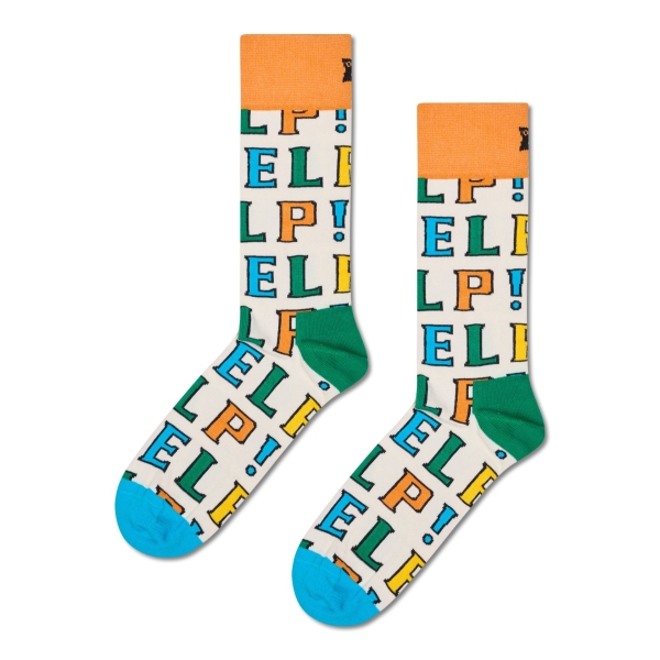 6-pack beatles socks gift box
