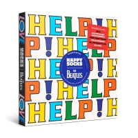 6-pack beatles socks gift box