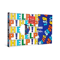 6-pack beatles socks gift box