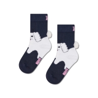 kids fluffy dog socks