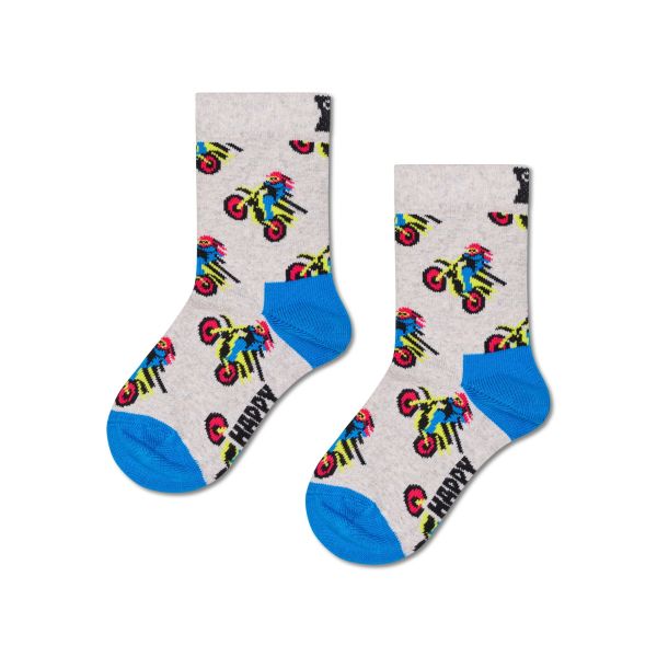 kids motorbike socks