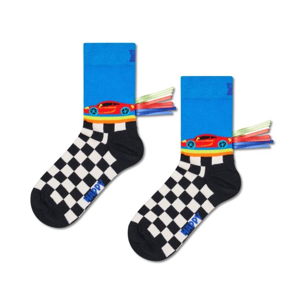 kids racer car socks