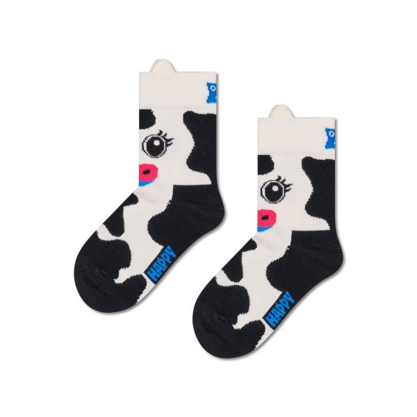 kids cow socks