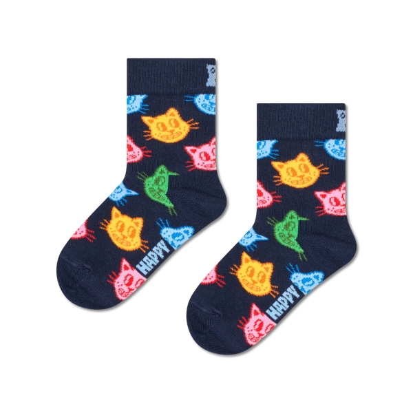 kids cat socks