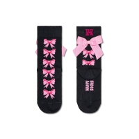 kids bow socks