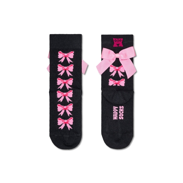 kids bow socks