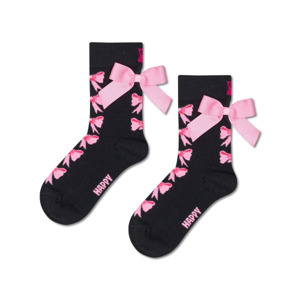 kids bow socks