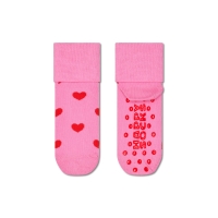 kids heart anti-slip socks