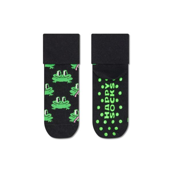 kids frog anti-slip socks